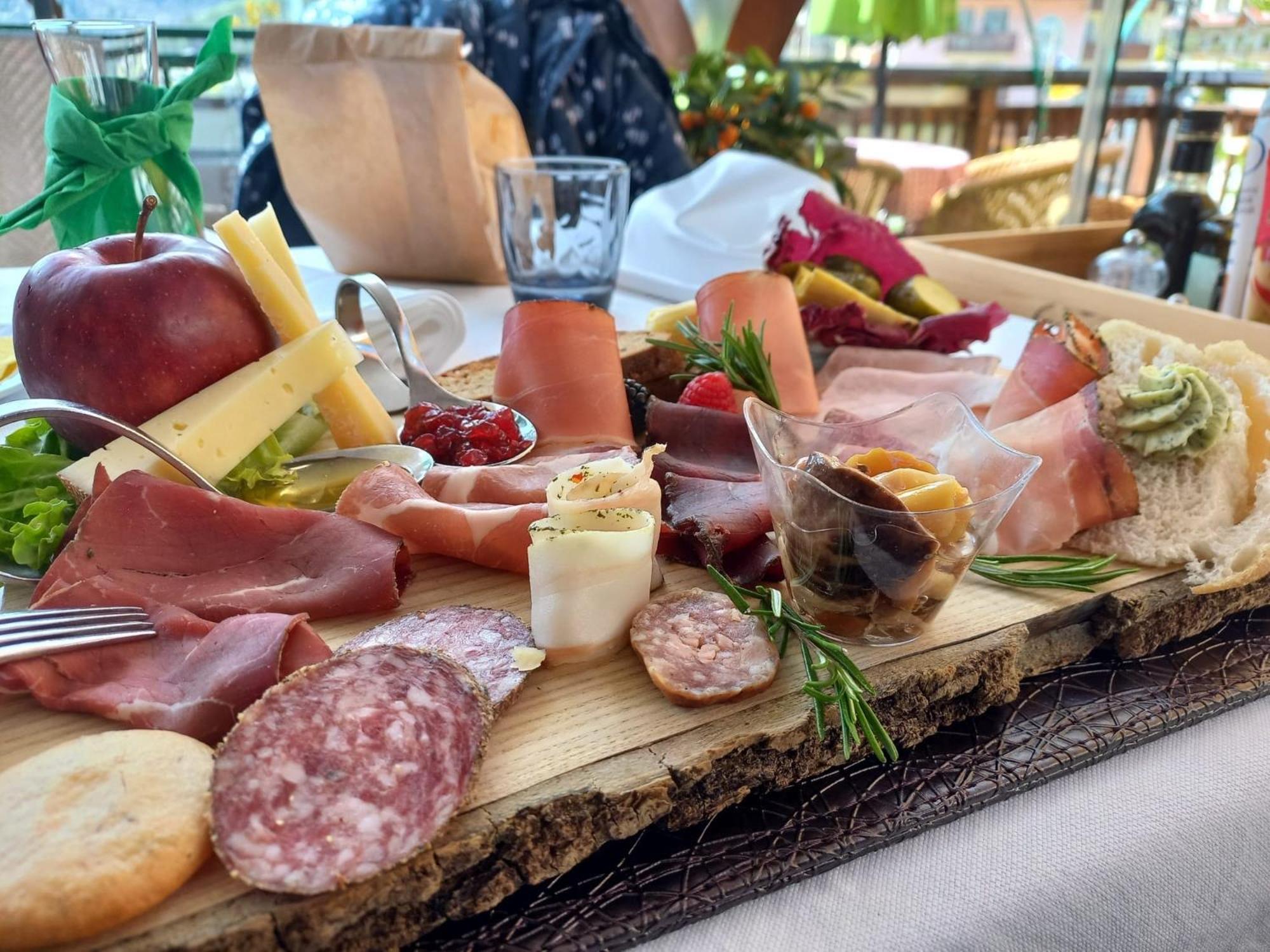 Locanda Al Santuario Peschiera del Garda Buitenkant foto