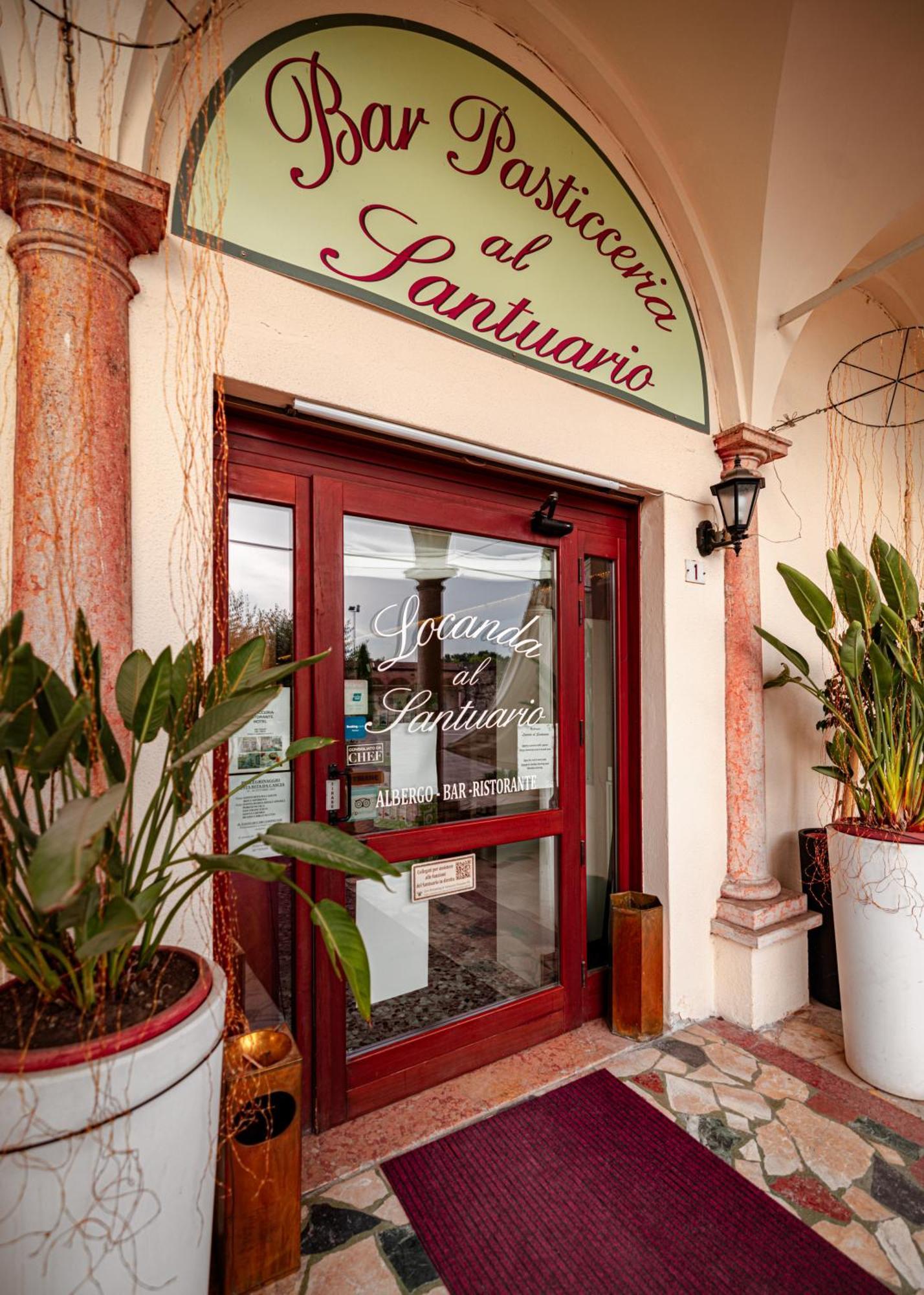 Locanda Al Santuario Peschiera del Garda Buitenkant foto