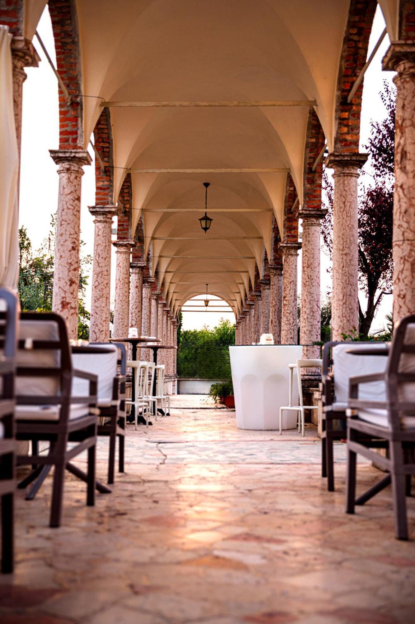 Locanda Al Santuario Peschiera del Garda Buitenkant foto