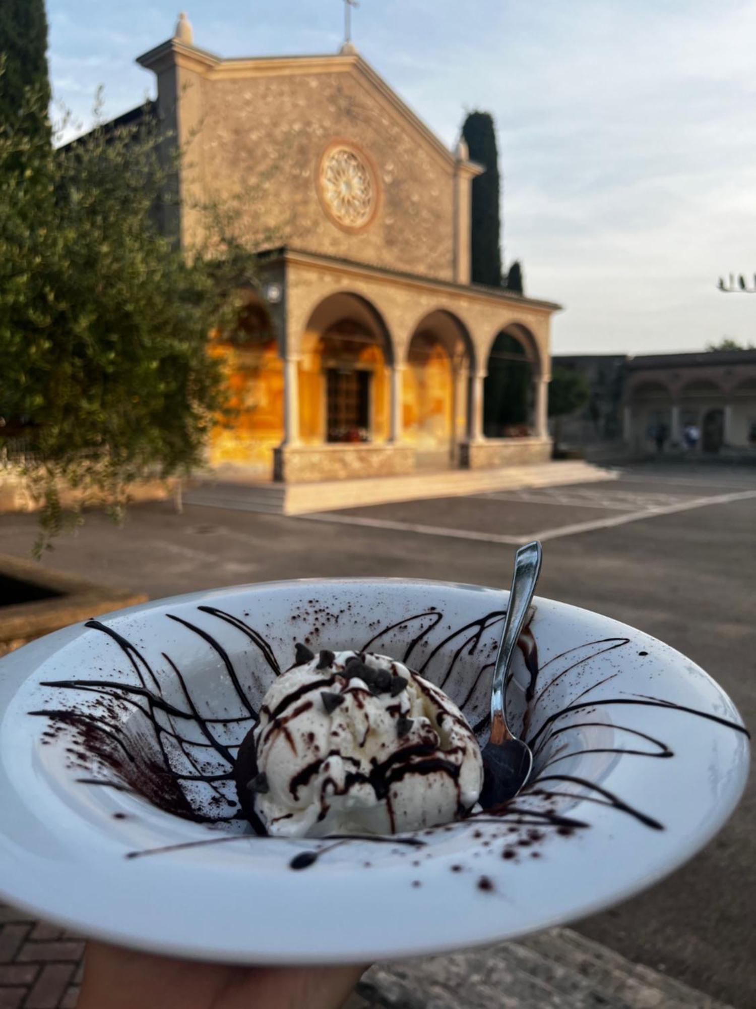 Locanda Al Santuario Peschiera del Garda Buitenkant foto