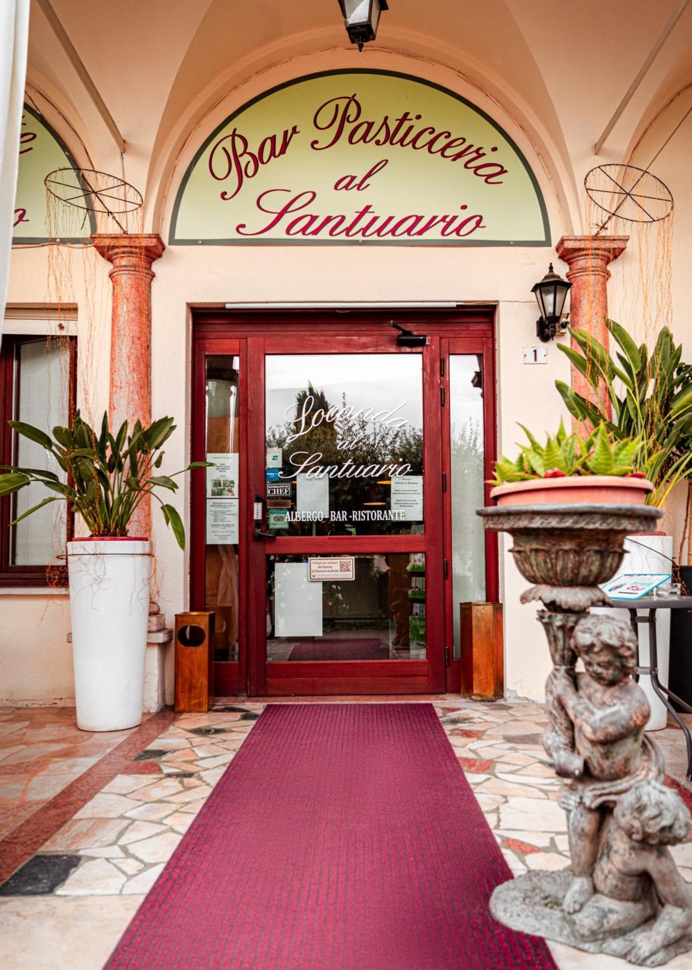 Locanda Al Santuario Peschiera del Garda Buitenkant foto