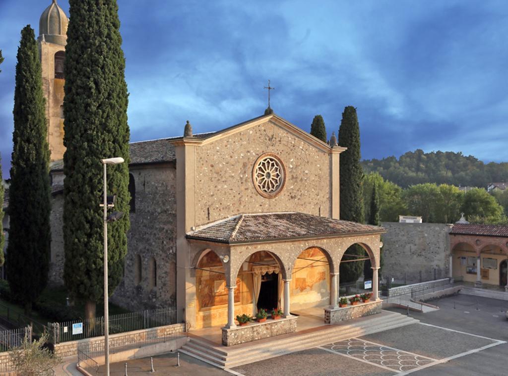 Locanda Al Santuario Peschiera del Garda Buitenkant foto